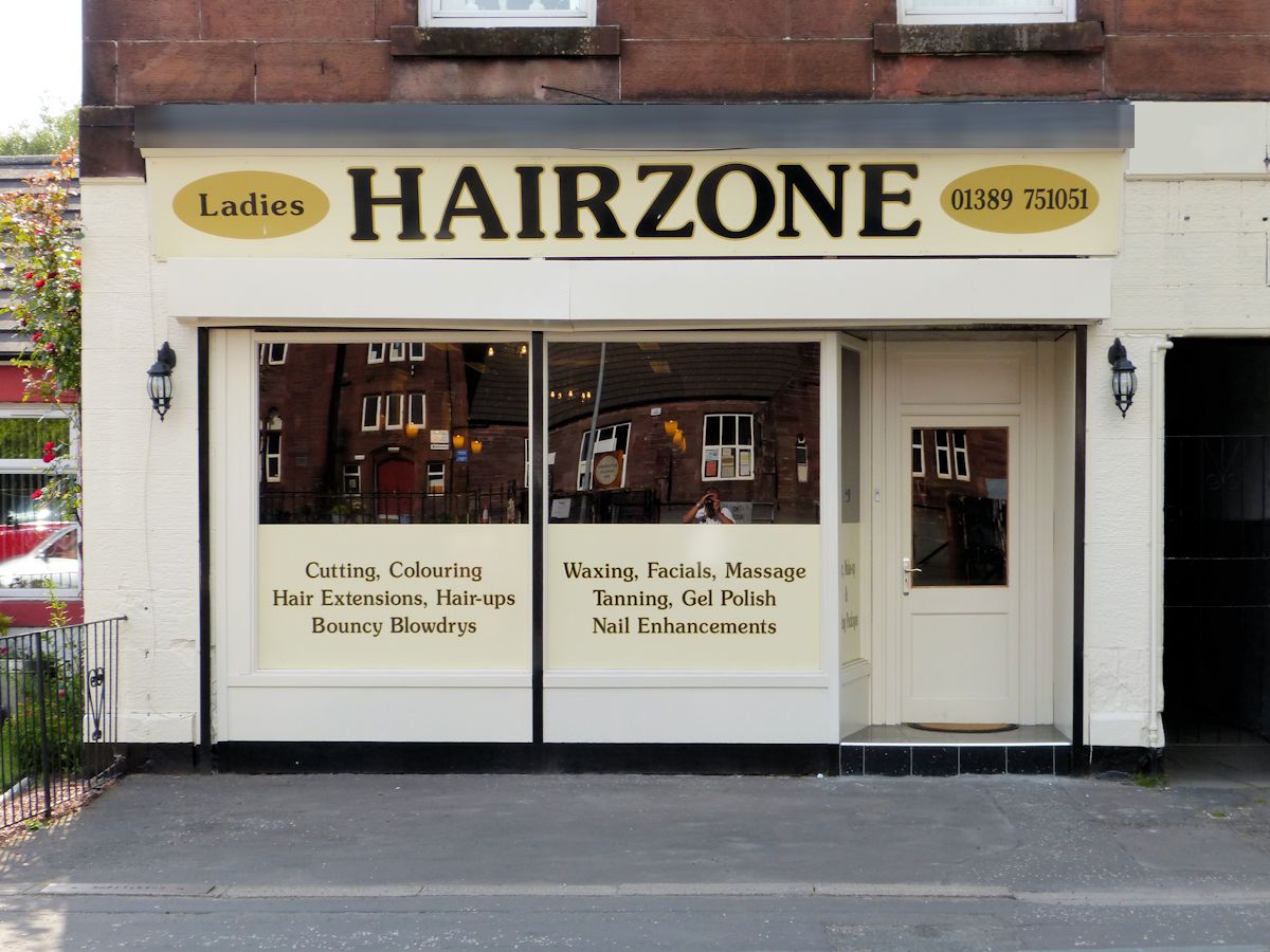 Hairzone Hairdressing Salon