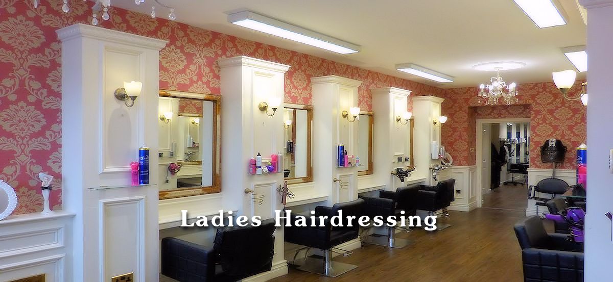 Hairzone hairdressing salon