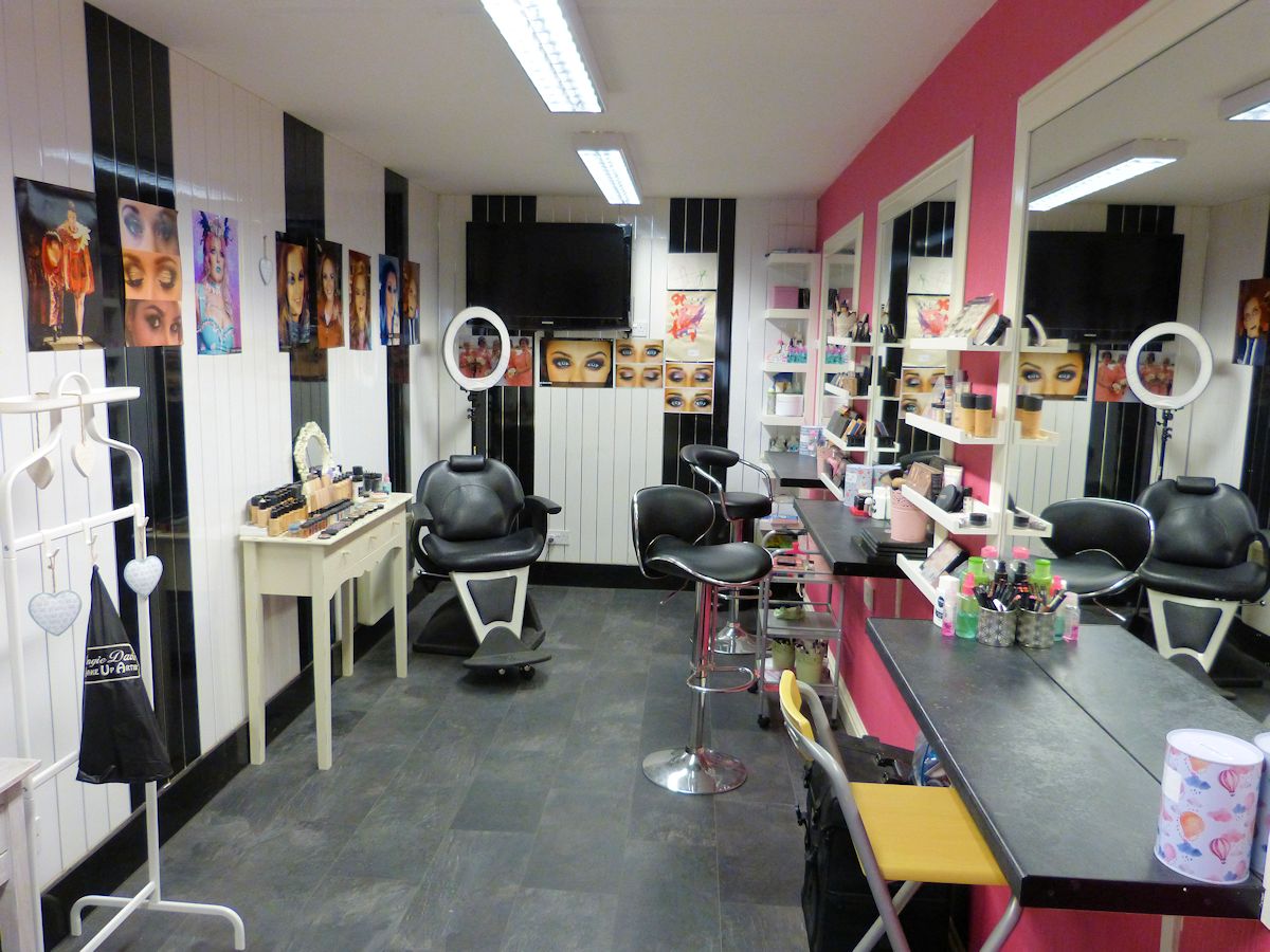 Our Hairdressing Salon in Jamestown, Alexandria