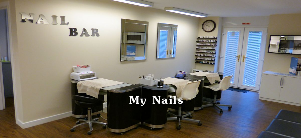Hairzone Nailbar